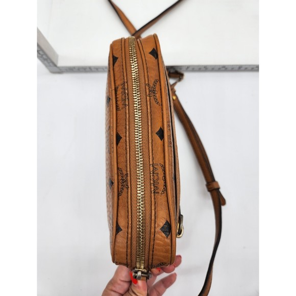 *RARE*MCM Crossbody Bag HERITAGE EDITION 414MCMXABB - Picture 12 of 14